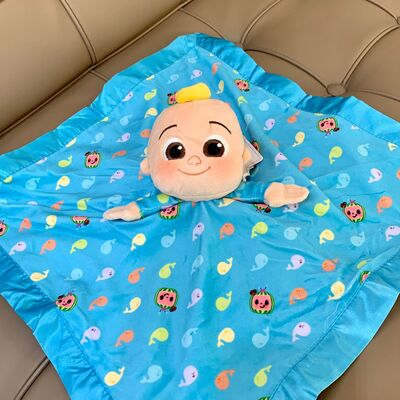 Cocomelon JJ Comforter