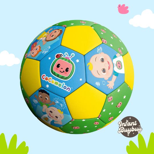 Cocomelon Soccer Ball Size 3