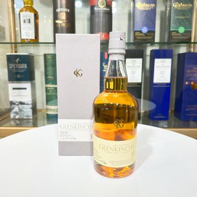 Glenkinchie 12 Years Single Malt