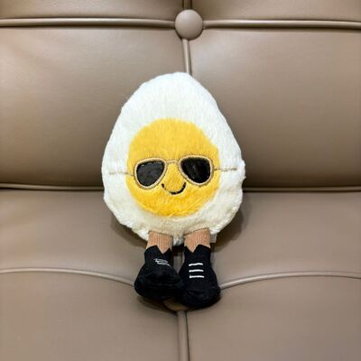 Jellycat Amuseables Boiled Egg Chic 雞蛋