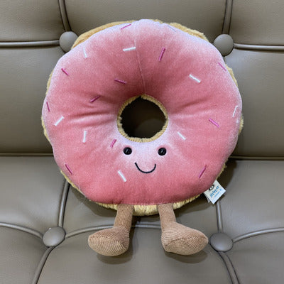 Jellycat Amuseables Doughnut 冬甩