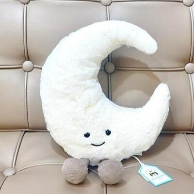 Jellycat Amuseable Moon Medium 月亮