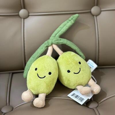 Jellycat Amuseable Olives 橄欖