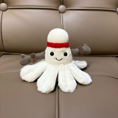 Jellycat Amuseable Sports Badminton 羽毛球