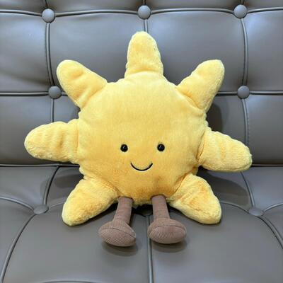 Jellycat Amuseable Sun Medium 太陽