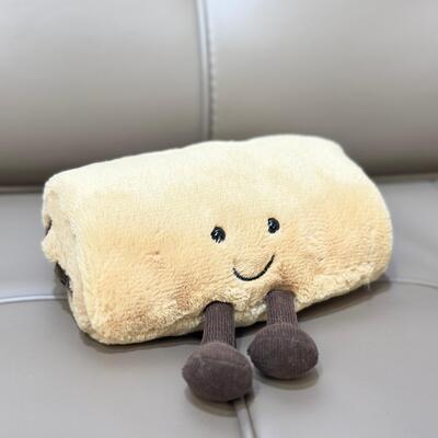 Jellycat Amuseables Amuseable Pain Au Chocolat 朱古力丹麥酥