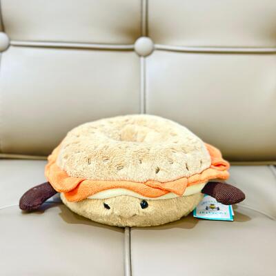 Jellycat Amuseables Bagel 貝果