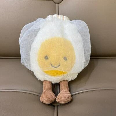 Jellycat Amuseables Boiled Egg Bride