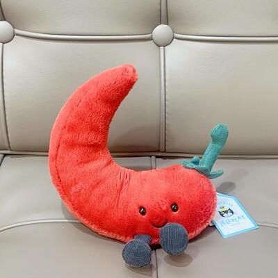 Jellycat Amuseables Chilli Pepper 紅辣椒