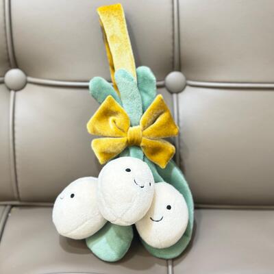 Jellycat Amuseables Mistletoe 槲寄生