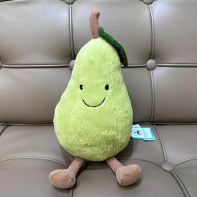 Jellycat Amuseables Pear 梨