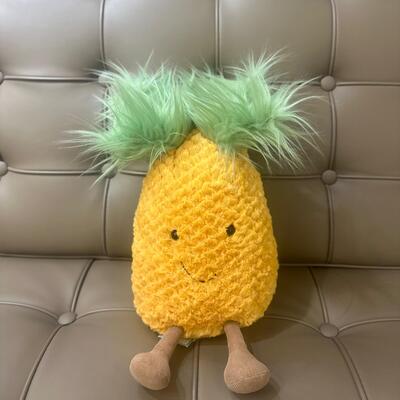 Jellycat Amuseables Pineapple Medium 菠蘿 鳳梨