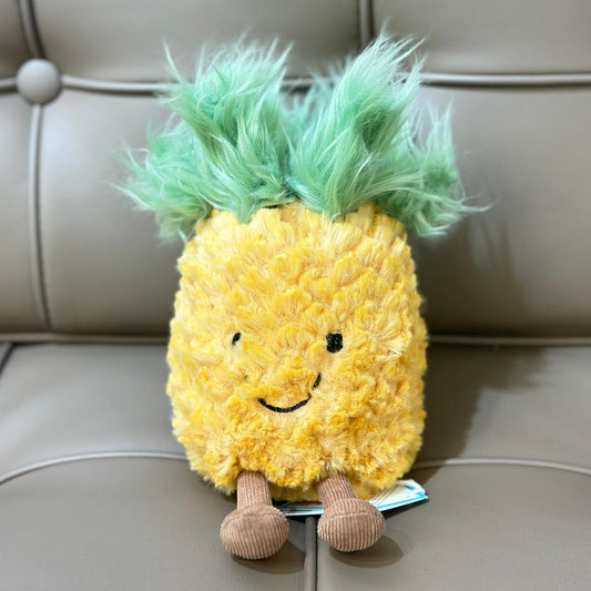 Jellycat Amuseables Pineapple Small 菠蘿 鳳梨