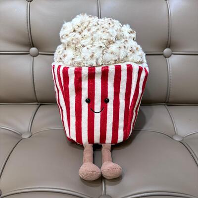 Jellycat Amuseables Popcorn