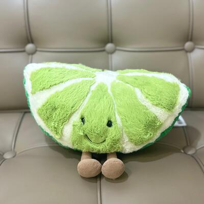 Jellycat Amuseables Slice of Lime