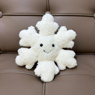 Jellycat Amuseables Snowflake Little 雪花