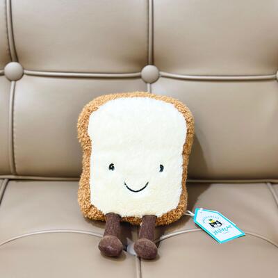 Jellycat Amuseables Toast 方包多士