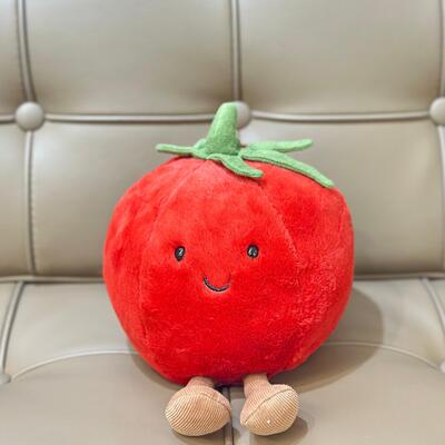 Jellycat Amuseables Tomato 蕃茄