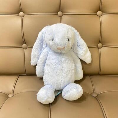 Jellycat Bashful Blue Bunny Medium