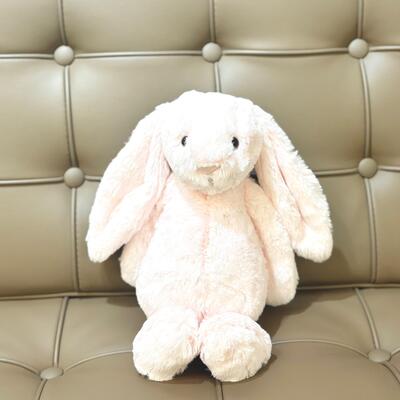 Jellycat Bashful Pink Bunny Medium 兔