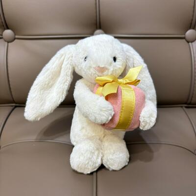 Jellycat Bashful Bunny with Present Little 兔 禮物