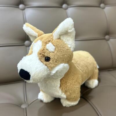 Jellycat Betty Corgi