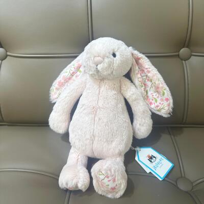 Jellycat Blossom Blush Bunny 'Cherry' Small