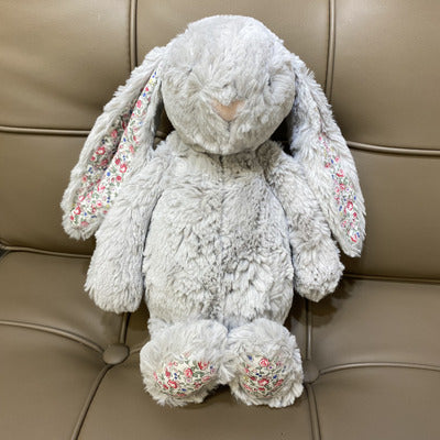 Jellycat Blossom Silver Bunny Medium 兔