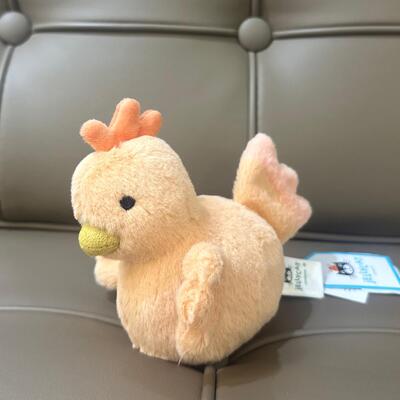 Jellycat Fluffy Chicken