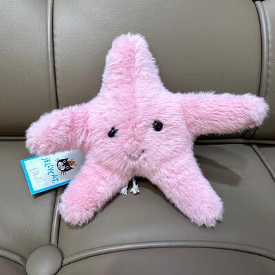 Jellycat Fluffy Starfish 海星