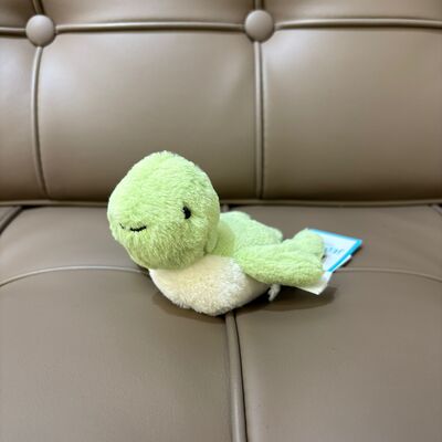 Jellycat Fluffy Turtle 烏龜