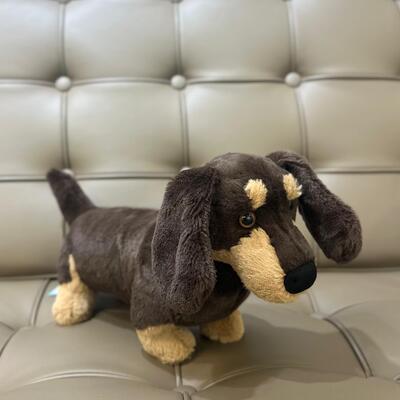 Jellycat Otto Sausage Dog