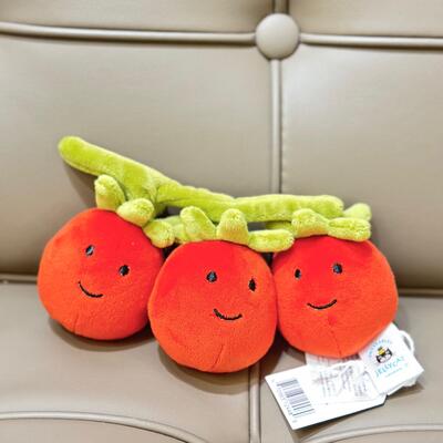 Jellycat Vivacious Vegetable Tomato 串茄