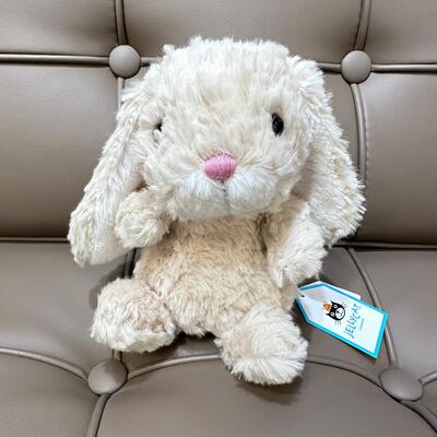 Jellycat Yummy Bunny Beige 兔