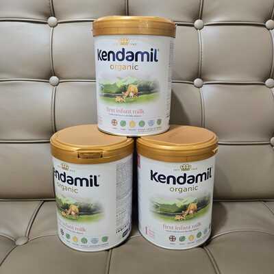 Kendamil Organic Formula Milk 1 英國版 800g