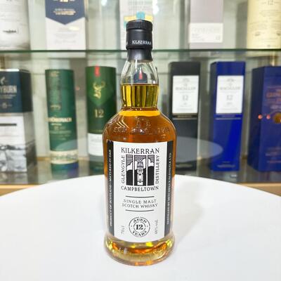 Kilkerran 12 Years Single Malt