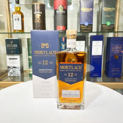 Mortlach 12 Years Single Malt