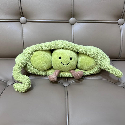 Jellycat Amuseables Pea in a Pod