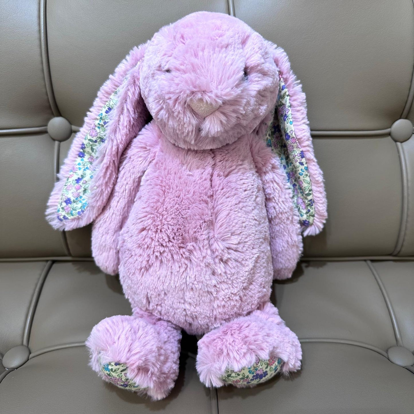 Jellycat Bloosom Tulip Pink Bunny Medium