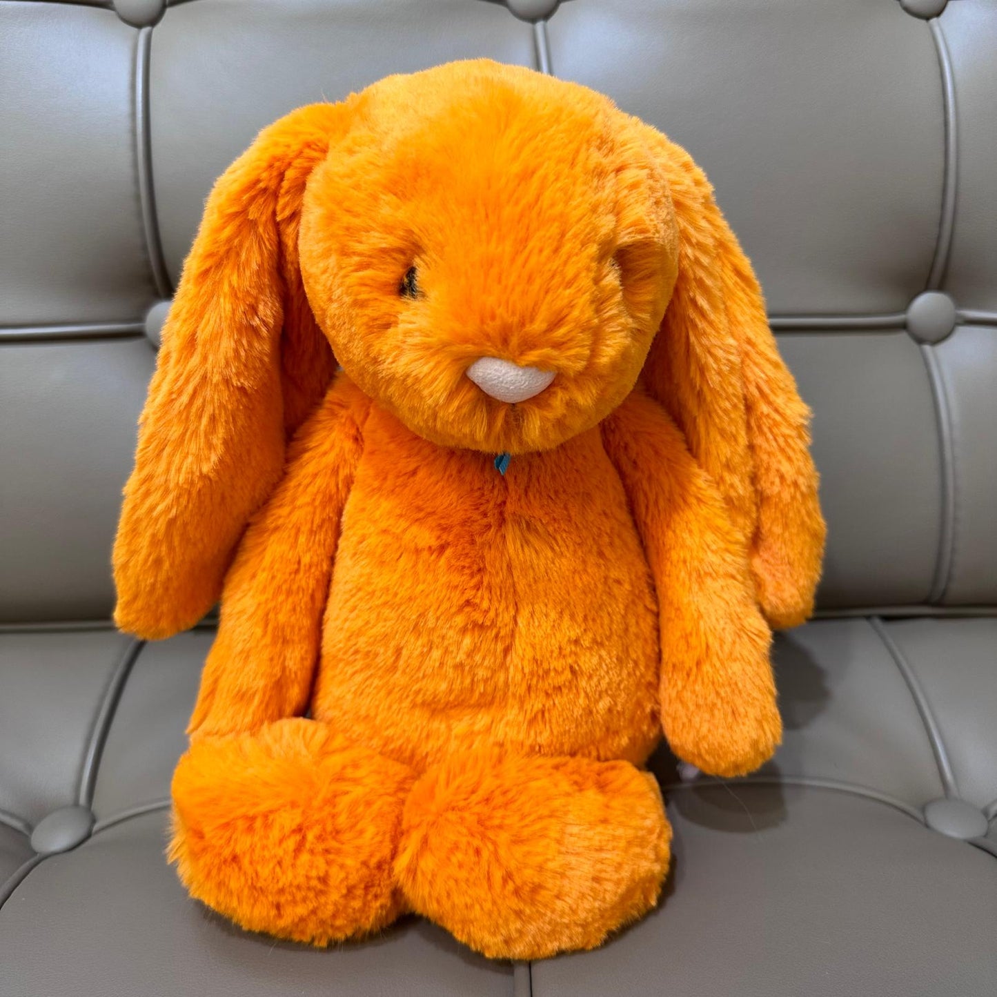 Jellycat Bashful Luxe Amberley Bunny