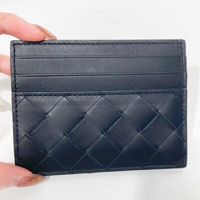 BV Mens Credit Cardcase Black