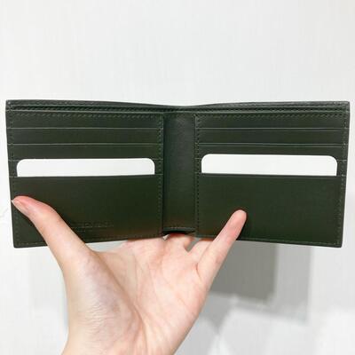 BV Mens Bi-Fold Wallet Camping