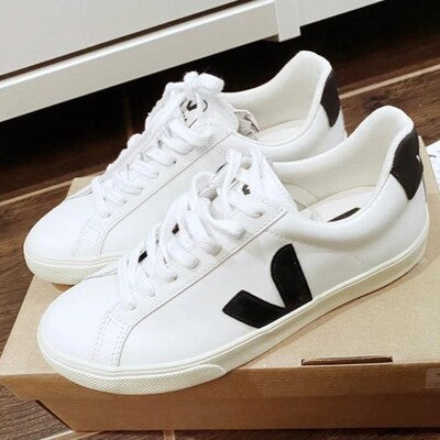 Veja Esplar Sneakers White Black